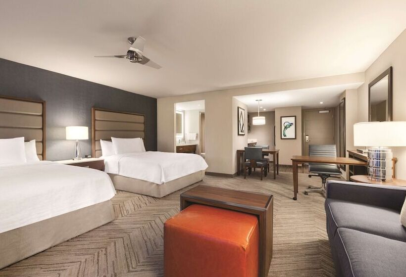 套房, Homewood Suites By Hilton Washington Dc Capitolnavy Yard