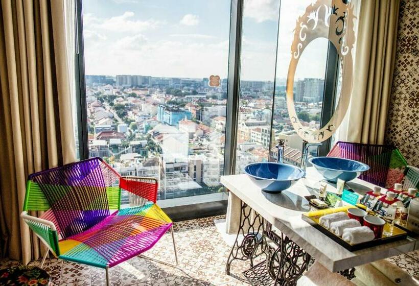 اتاق استاندارد, Indigo Singapore Katong, An Ihg