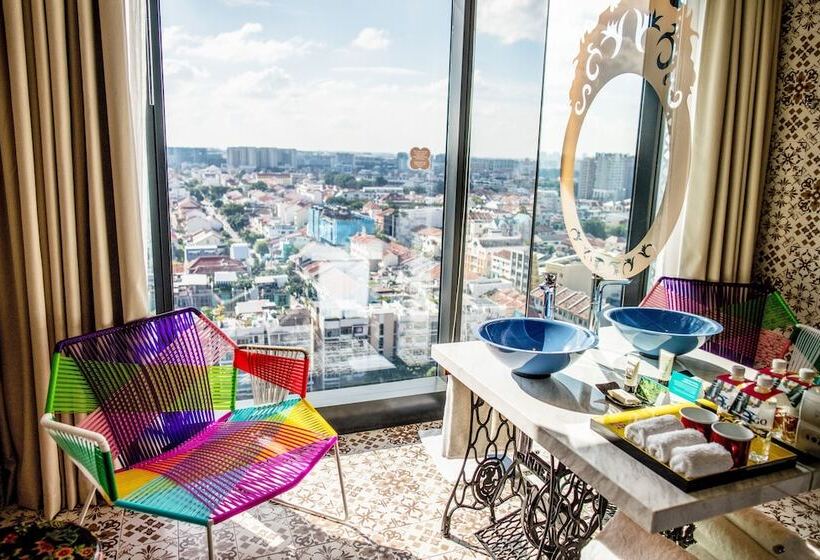 اتاق استاندارد, Indigo Singapore Katong, An Ihg