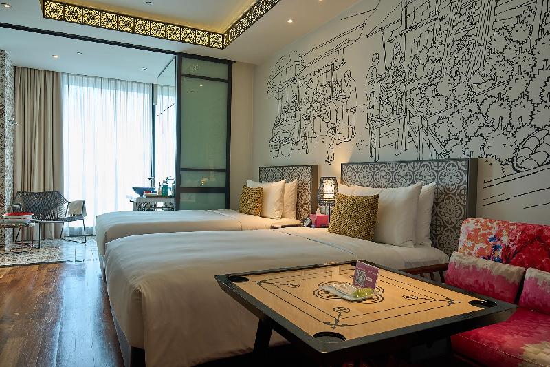 اتاق استاندارد, Indigo Singapore Katong, An Ihg