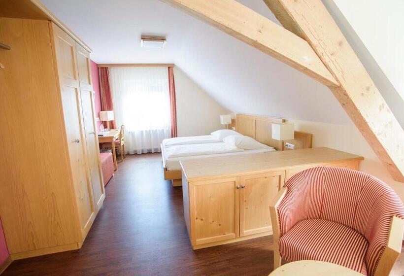 Семейный Номер Deluxe, Landgasthof Linde