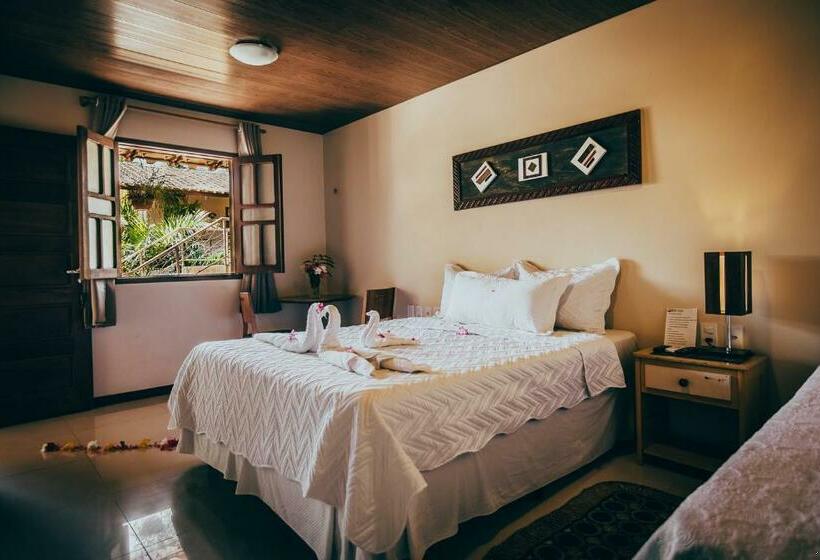 Трехместный Номер Superior, Pousada Boa Vista