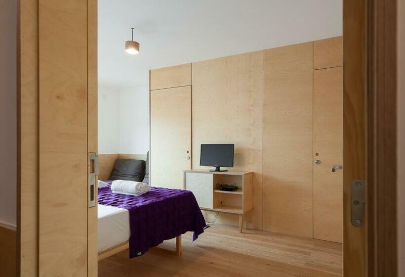 Апартаменты 1 Спальня, Colmeal Countryside