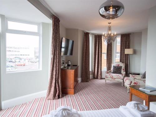 디럭스 룸, Seaspray Rooms
