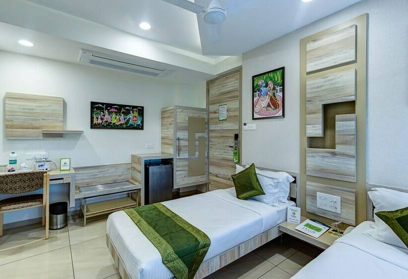 Номер Стандарт, Treebo Daksh Residency