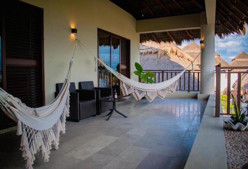 带1个卧室的豪华别墅, Villas Grand Marina Kinuh