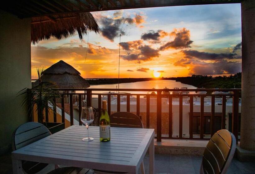 带1个卧室的豪华别墅, Villas Grand Marina Kinuh