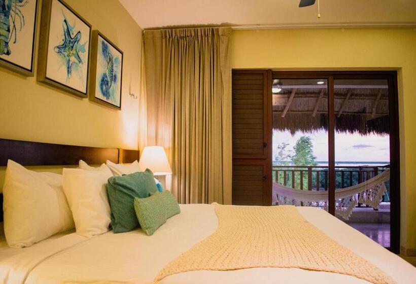 带1个卧室的高档别墅, Villas Grand Marina Kinuh