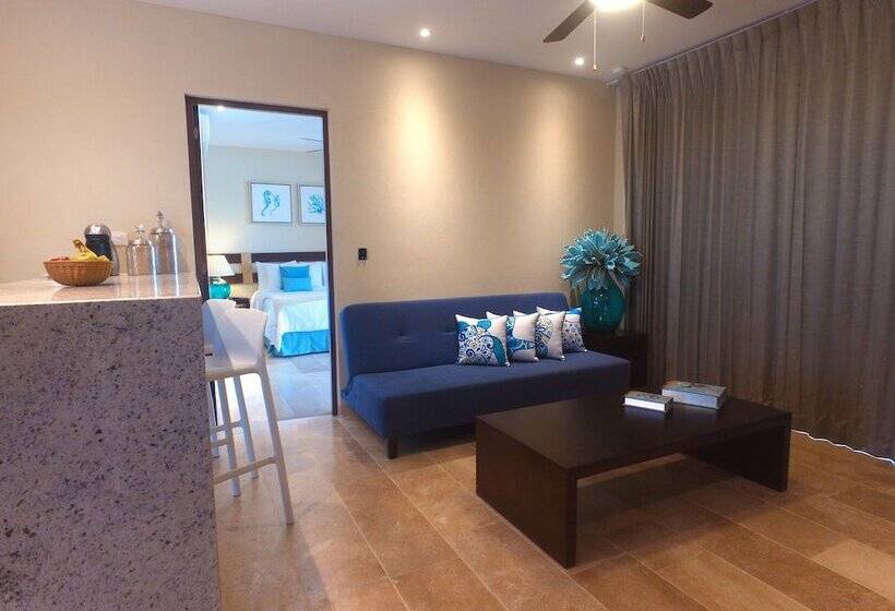 带1个卧室的豪华别墅, Villas Grand Marina Kinuh