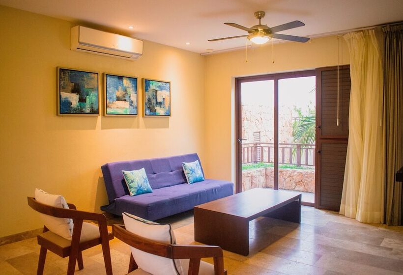 带1个卧室的高档别墅, Villas Grand Marina Kinuh