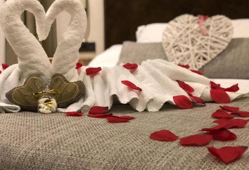 سوییت جونیور لوکس, Sa Voga Hotel & Spa
