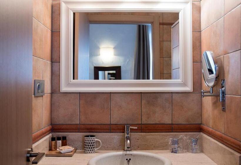 اتاق استاندارد با تراس, Sa Voga Hotel & Spa