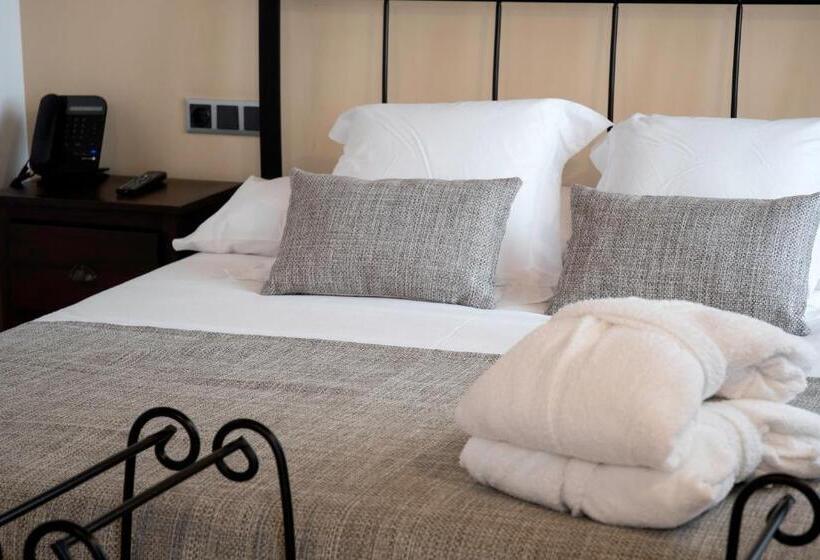 اتاق استاندارد با تراس, Sa Voga Hotel & Spa