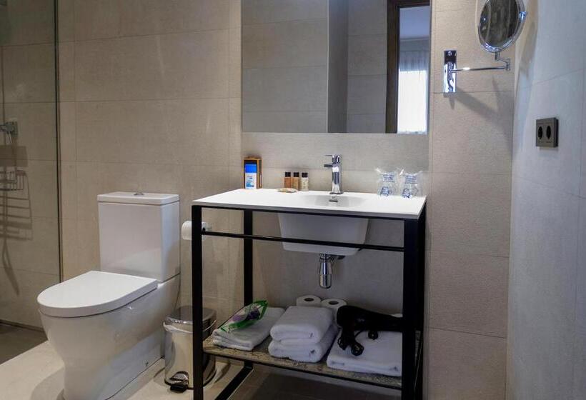 اتاق استاندارد اینتریور, Sa Voga Hotel & Spa