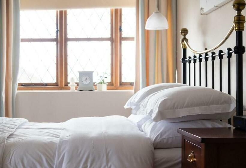 اتاق لوکس با تخت بزرگ, The Graig Bed & Breakfast Ludlow