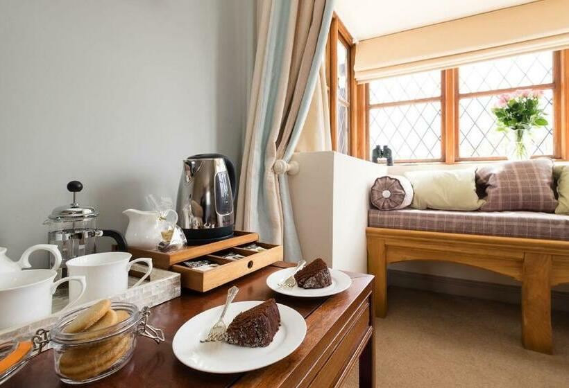 اتاق لوکس با تخت بزرگ, The Graig Bed & Breakfast Ludlow