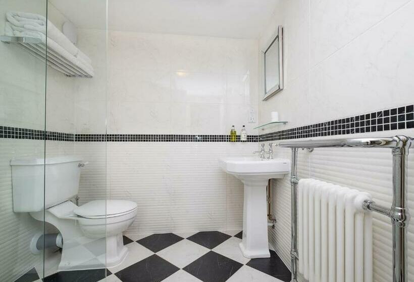 اتاق لوکس با تخت بزرگ, The Graig Bed & Breakfast Ludlow
