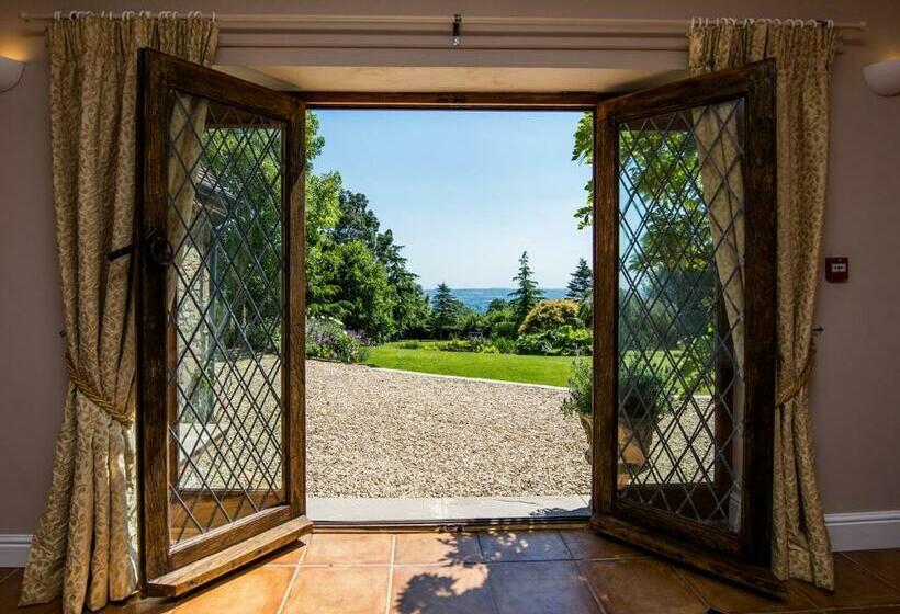 اتاق لوکس, The Graig Bed & Breakfast Ludlow