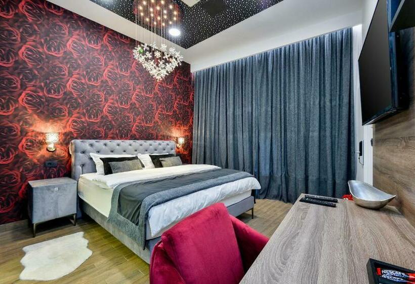 Номер Deluxe, Florek & Florica Room001