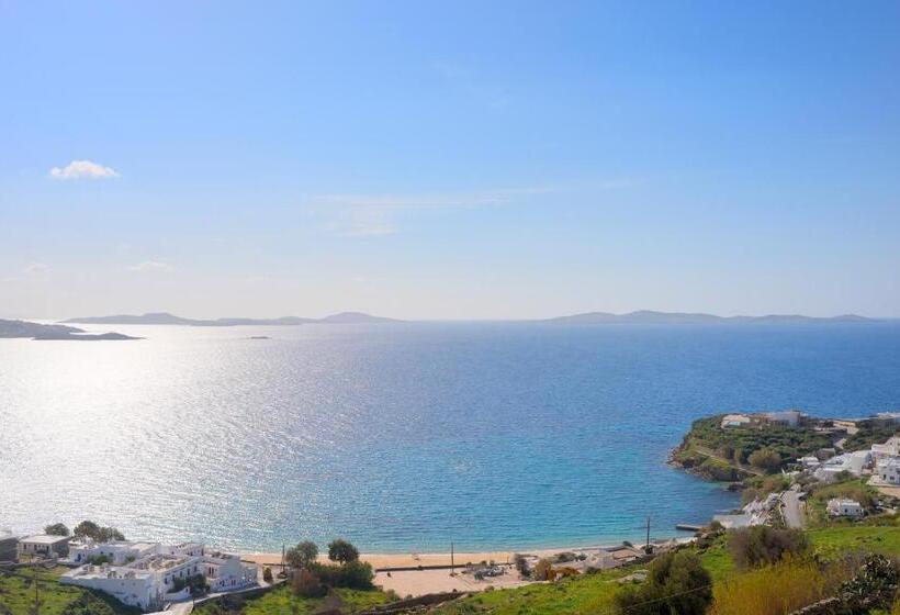 Полулюкс Вид на Море, Amelie Suites