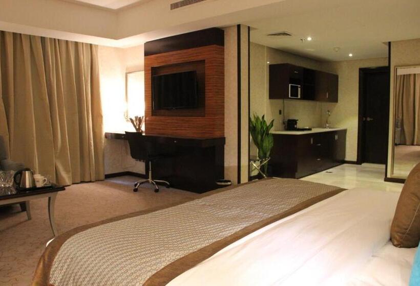 Appartement 1 Chambre avec Vues, فندق الشهباء جده Al Shahba Jeddah