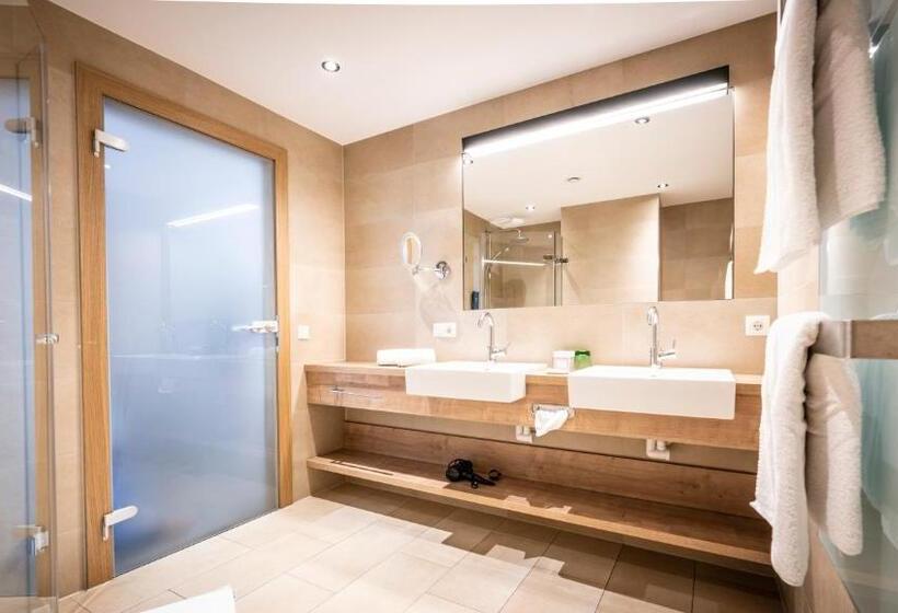 Номер Deluxe, Anthony´s Alpin Hotel Garni