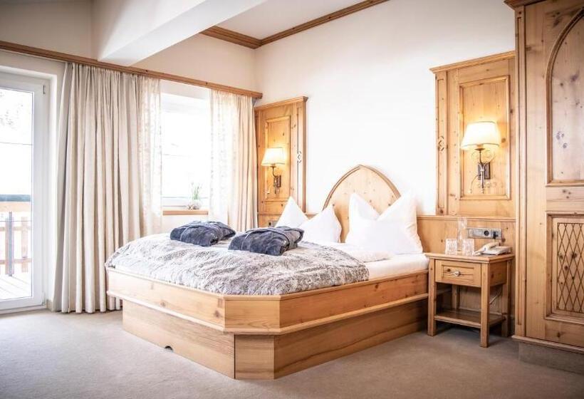 Люкс, Anthony´s Alpin Hotel Garni