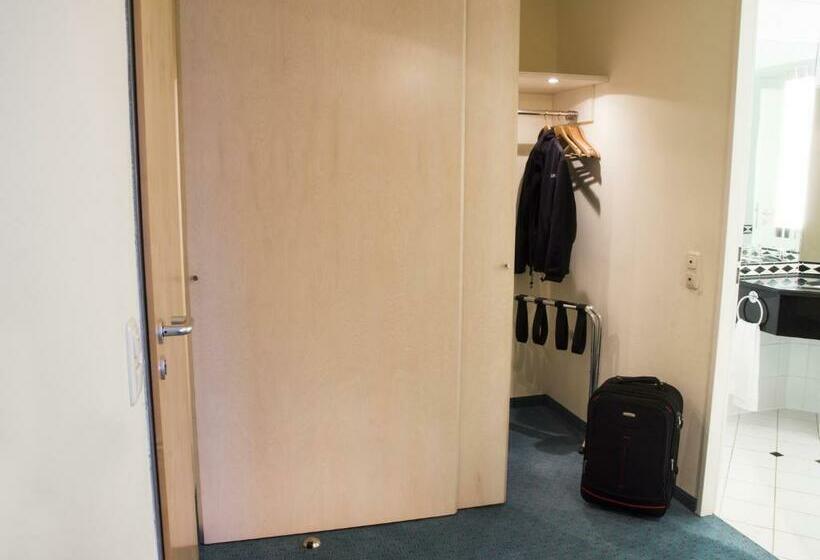 Апартаменты 2 Спальни, Atlanta Boardinghouse Leipzig