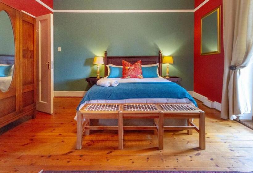 Номер Стандарт с Балконом, Airlies Guest House
