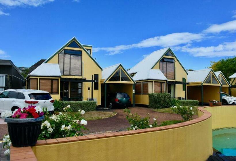 Chalet 1 Dormitório, Bucklands Beach Waterfront Motel