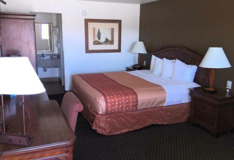 Стандартный Номер Кровать Кинг, 1st Interstate Inn Montrose