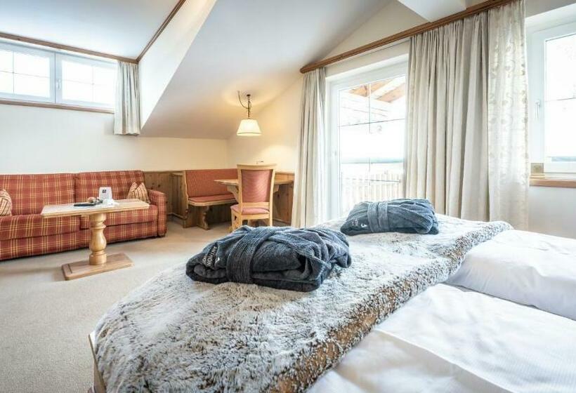 Полулюкс, Anthony´s Alpin Hotel Garni