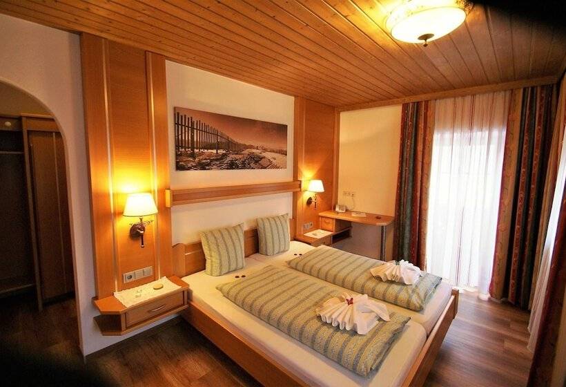 Номер Стандарт, All Inclusive Hotel Bachmayerhof