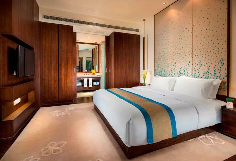 Вилла 1 Спальня, Banyan Tree Hotel Huangshan The Ancient Charm Of Huizhou, A Paradise