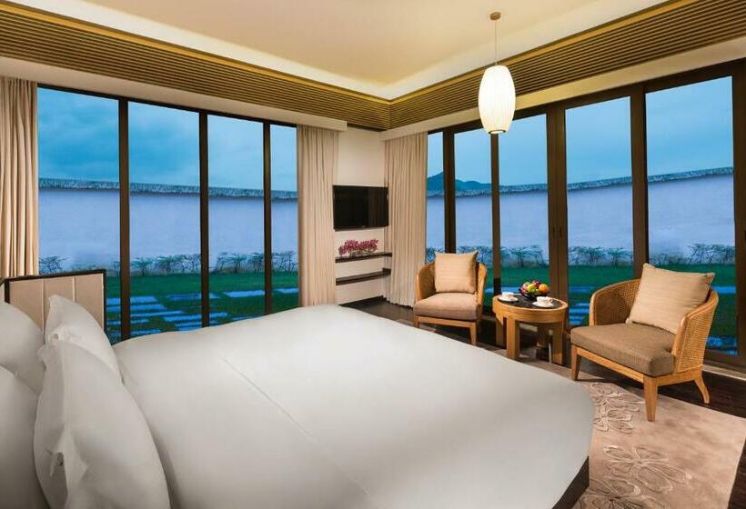 침실 2개 빌라, Banyan Tree Hotel Huangshan The Ancient Charm Of Huizhou, A Paradise