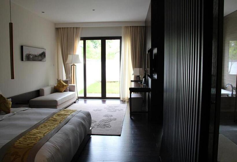 Вилла 2 Спальни, Banyan Tree Hotel Huangshan The Ancient Charm Of Huizhou, A Paradise