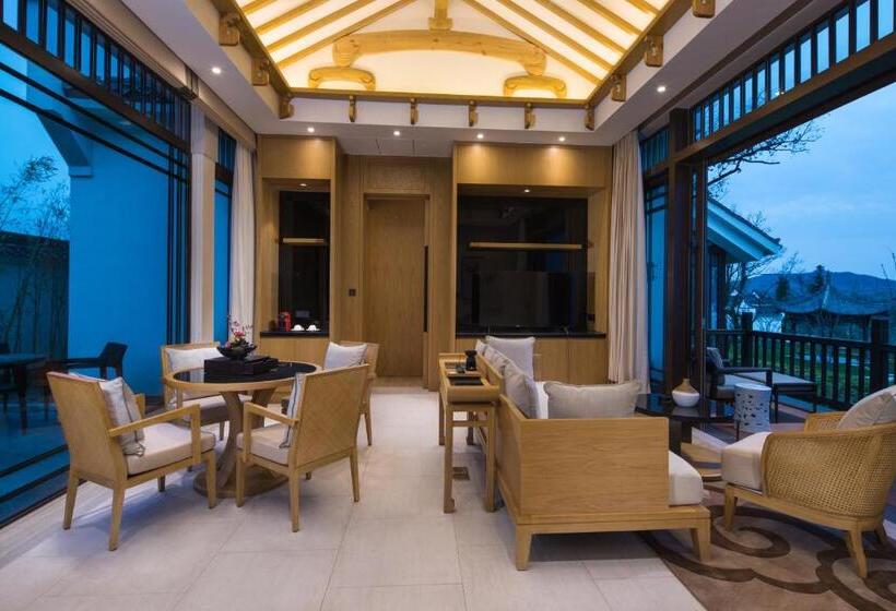 빌라 침실 1개, Banyan Tree Hotel Huangshan The Ancient Charm Of Huizhou, A Paradise