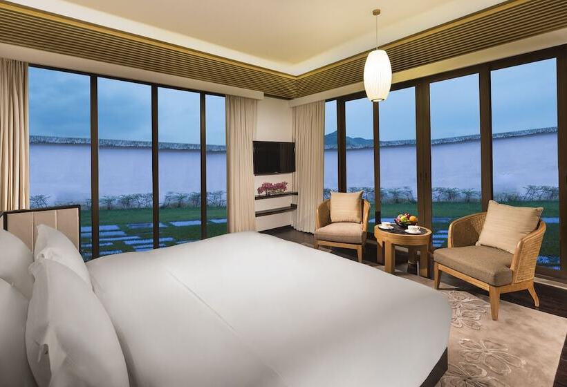 Вилла 2 Спальни, Banyan Tree Hotel Huangshan The Ancient Charm Of Huizhou, A Paradise