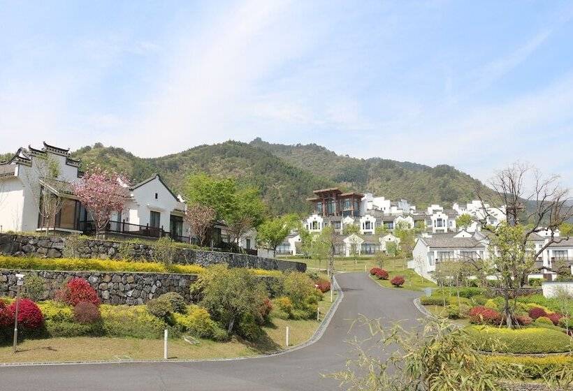 침실 2개 빌라, Banyan Tree Hotel Huangshan The Ancient Charm Of Huizhou, A Paradise