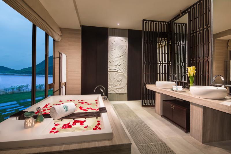 Вилла 1 Спальня, Banyan Tree Hotel Huangshan The Ancient Charm Of Huizhou, A Paradise