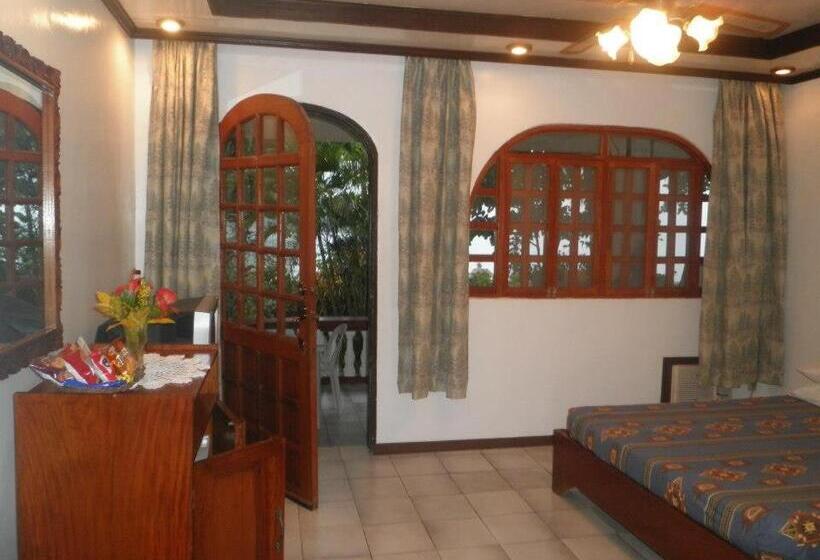 디럭스 룸 바다 전망, Blue Crystal Beach Resort