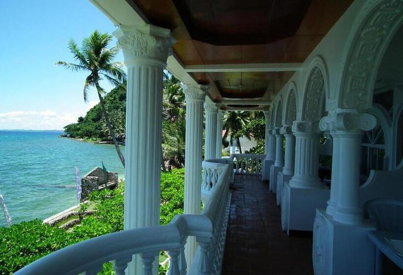 디럭스 스위트 킹 침대, Blue Crystal Beach Resort