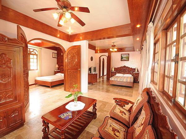 수피리어 스위트, Blue Crystal Beach Resort