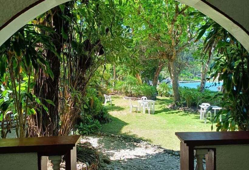 패밀리 룸 측면 바다 전망, Blue Crystal Beach Resort