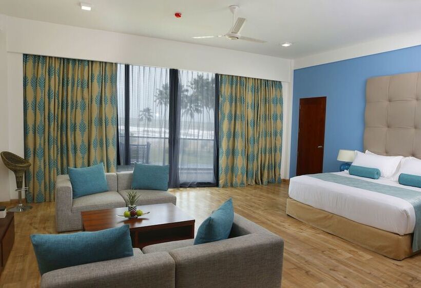 Номер Премиум, Club Waskaduwa Beach Resort & Spa
