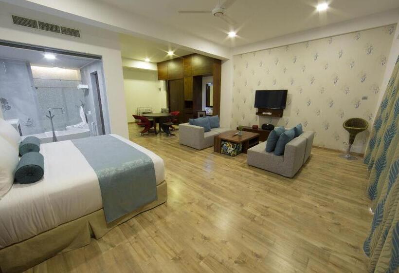 Номер Премиум, Club Waskaduwa Beach Resort & Spa