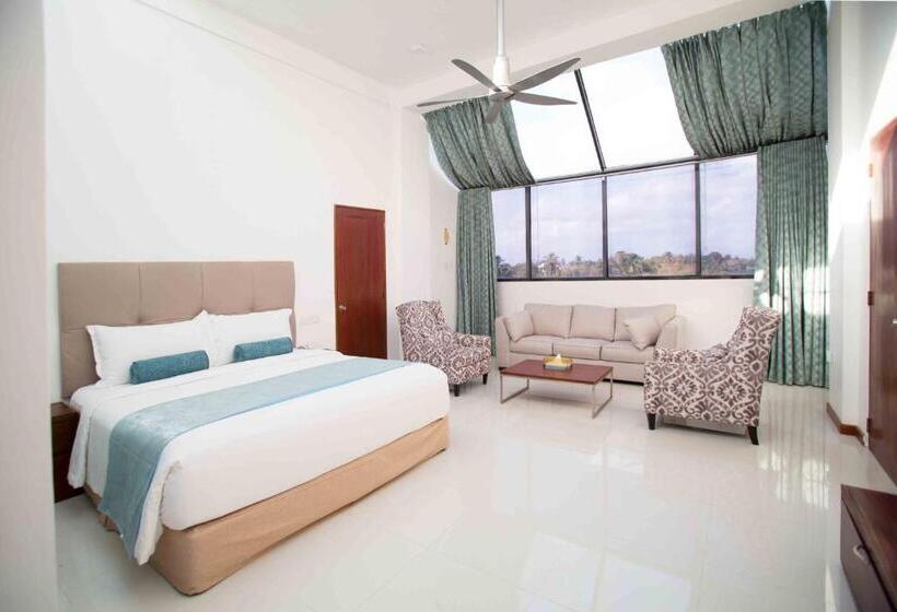 Номер Superior, Club Waskaduwa Beach Resort & Spa