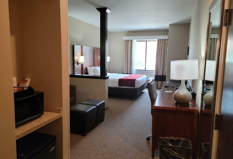 适合残疾人士使用的套间, Comfort Suites Kanab National Park Area
