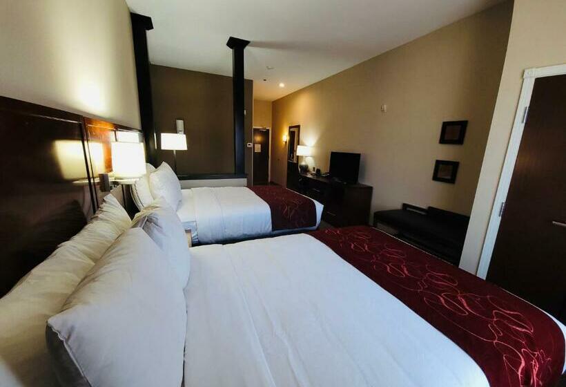 套房, Comfort Suites Kanab National Park Area