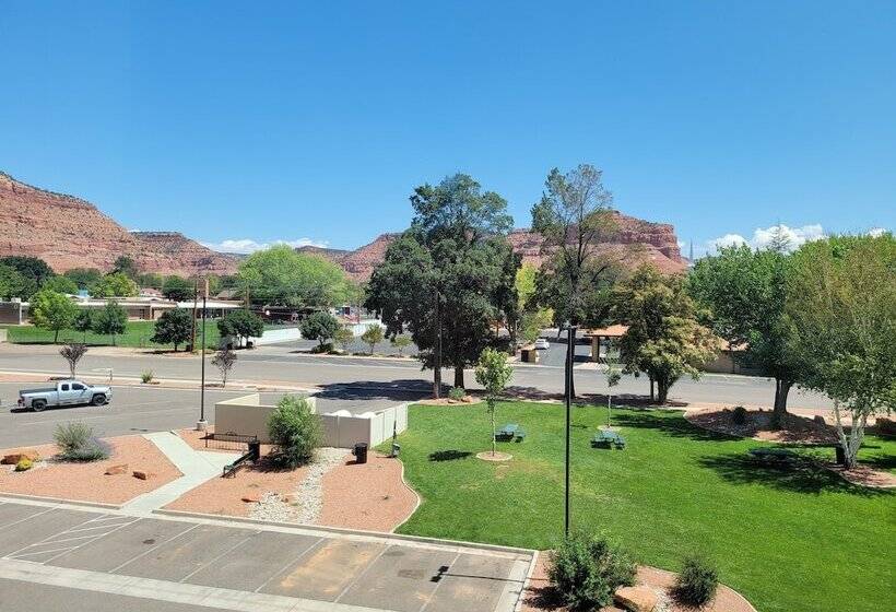 标准间, Comfort Suites Kanab National Park Area